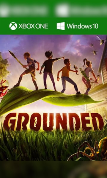 Grounded (Xbox Series X/S, Windows 10) - Xbox Live Key - UNITED STATES - 0