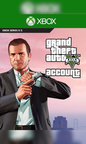 Gta 5 Grand Theft Auto V - Xbox Series X - Game Games - Loja de Games  Online