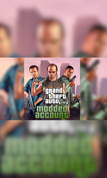 Gta v hot sale account buy