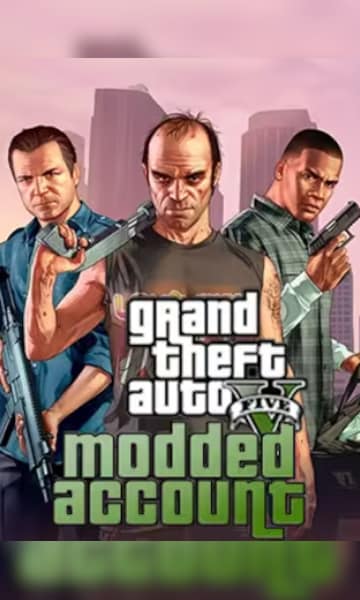 Buy modded gta 5 account pc new arrivals