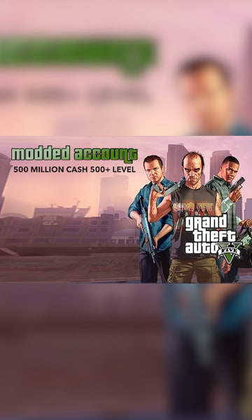 Buy GTA 5 MODDED ACCOUNT  250 Million in Total Assets (Xbox One