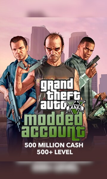 Gta 5 deals pc accounts