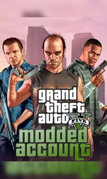 Xbox One GTA V ONLINE MODDED ACCOUNT WITH 750 MILLION [ CASH +