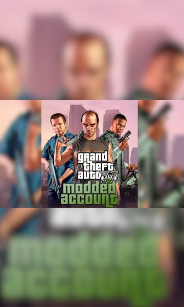 Gta 5 modded accounts shop for sale xbox one