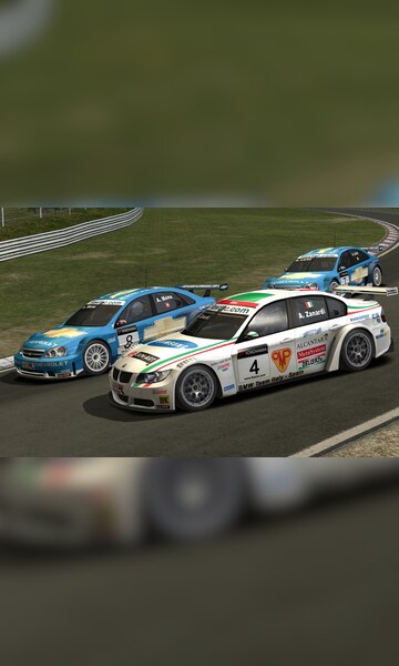 GTR Evolution + Race 07