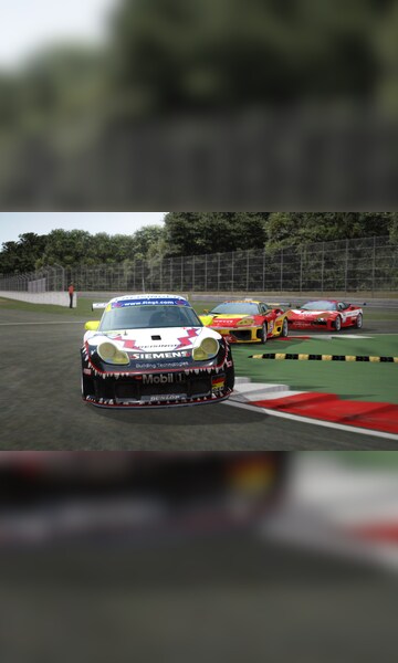 GTR 2 FIA GT Racing Game on Steam