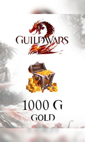 Guild Wars 2 Gold 1000G - GLOBAL - 0