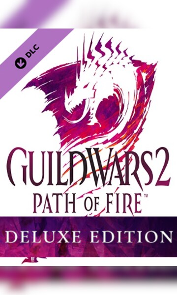 Guild Wars 2: Path of Fire | Deluxe Edition (PC) - NCSoft Key - GLOBAL