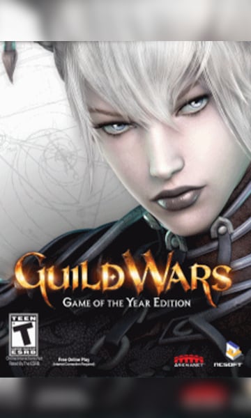 Guild Wars GOTY Edition (PC) - Steam Key - EUROPE - 0