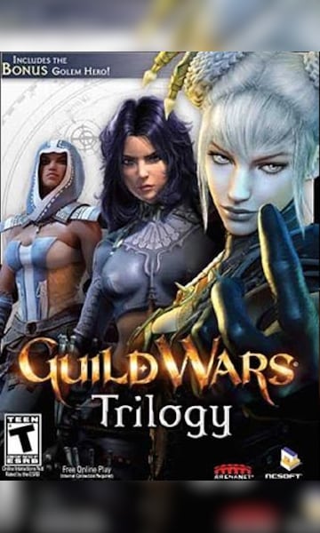 Buy Guild Wars Trilogy (PC) - In Game Key - EUROPE - Cheap - G2A.COM!