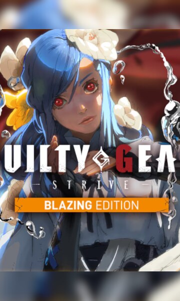 Buy GUILTY GEAR -STRIVE- | Blazing Edition (PC) - Steam Gift - GLOBAL ...