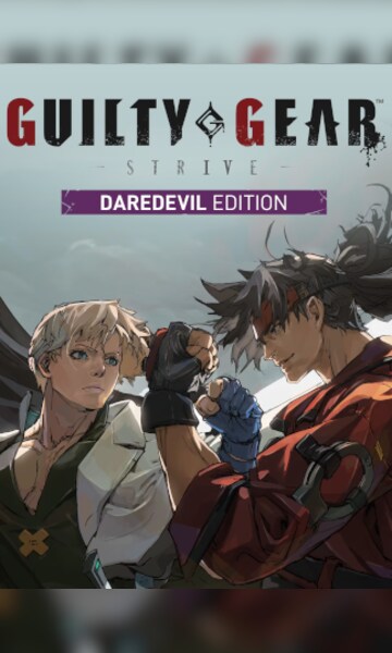 Buy GUILTY GEAR -STRIVE- | Daredevil Edition (PC) - Steam Key - GLOBAL ...