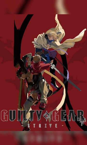GUILTY GEAR -STRIVE- (PC) - Steam Gift - GLOBAL - 0