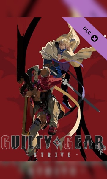 Steam Workshop::Roger - Guilty Gear Strive