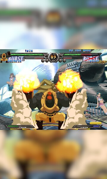 Guilty Gear X2 #Reload Steam Key GLOBAL - 22