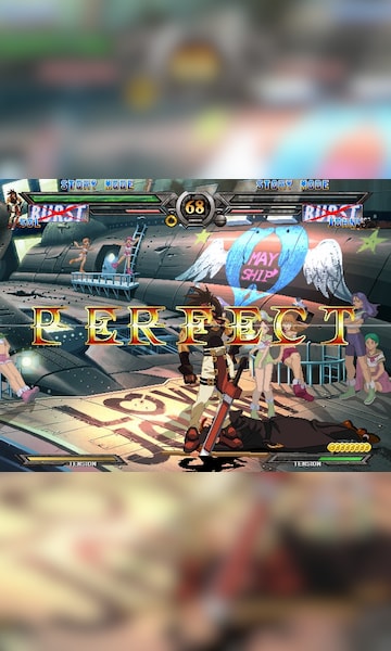 Guilty Gear X2 #Reload Steam Key GLOBAL - 6