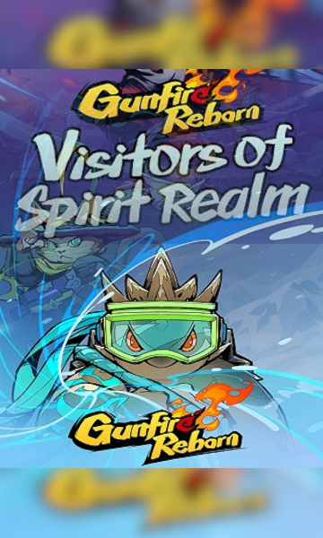 Acheter Gunfire Reborn + Visitors of Spirit Realm Bundle (PC) - Steam ...