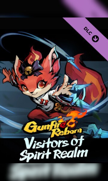 Buy Gunfire Reborn - Visitors of Spirit Realm (PC) - Steam Key - CIS ...