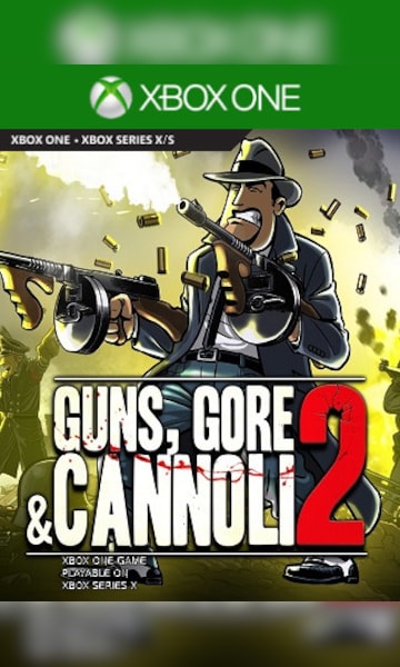 Guns gore and cannoli 2 xbox on sale one