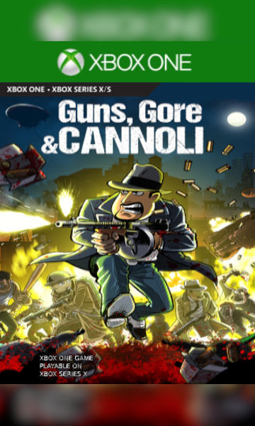 Guns, Gore & Cannoli 🥇 Best Prices | G2A.COM
