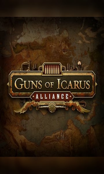 Buy Guns of Icarus Online Steam Key GLOBAL - Cheap - !