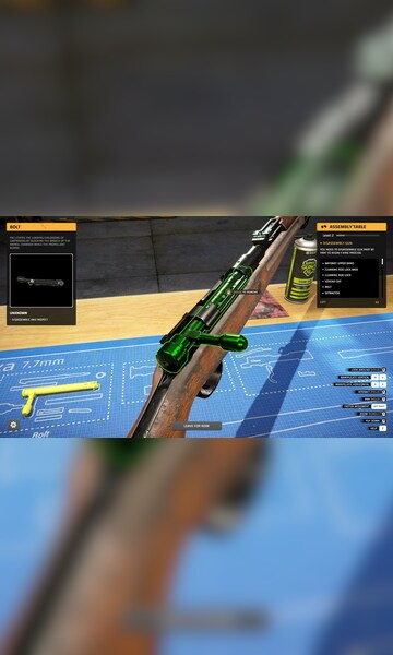 Steam Workshop::[FORTNITE] Suppressed Sniper Rifle