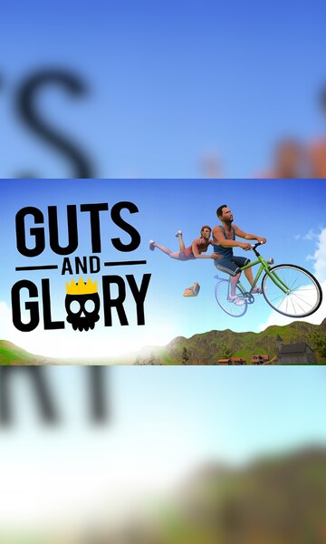 Guts and deals glory xbox one