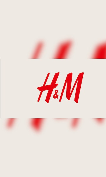 H and 2025 m gift card