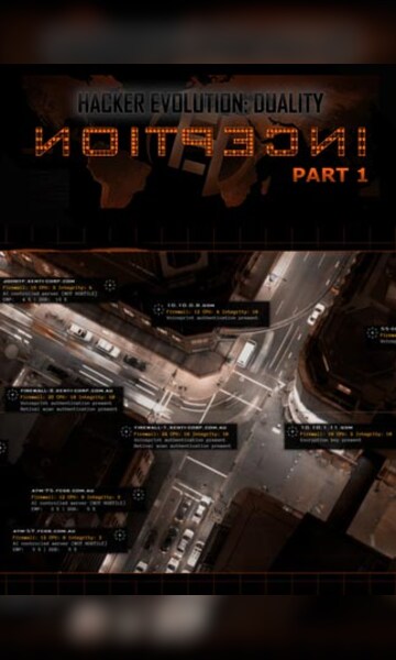 Achetez Hacker Evolution Duality: Inception 1 Steam Cadeau GLOBAL | ⚡ ...