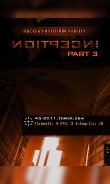 Buy Hacker Evolution Duality: Inception 3 Steam Key GLOBAL | Best Price ...