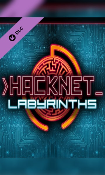 Hacknet - Labyrinths Steam Key GLOBAL - 0