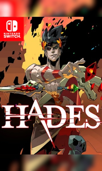 Hades (Nintendo Switch) - Nintendo eShop Key - UNITED STATES - 0