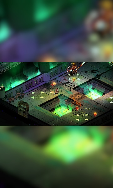 Hades (2020), Switch eShop Game