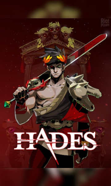 Hades - Steam Gift - GLOBAL - 0