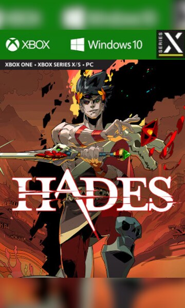 Análise Hades (Xbox One)