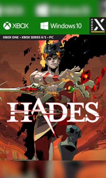 Hades available on PlayStation, Xbox and Xbox Game Pass worldwide