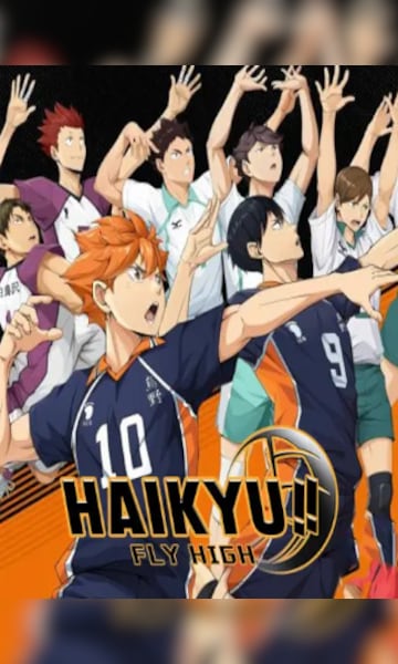 Haikyu!! Fly High 🥇 Mejores ofertas y precios baratos | G2A.COM