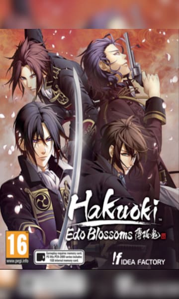 Buy Hakuoki: Edo Blossoms (PC) - Steam Key - GLOBAL - Cheap - G2A.COM!