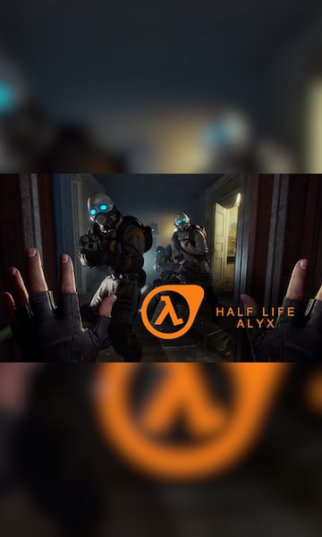 Buy Half-Life: Alyx (VR) Steam Gift