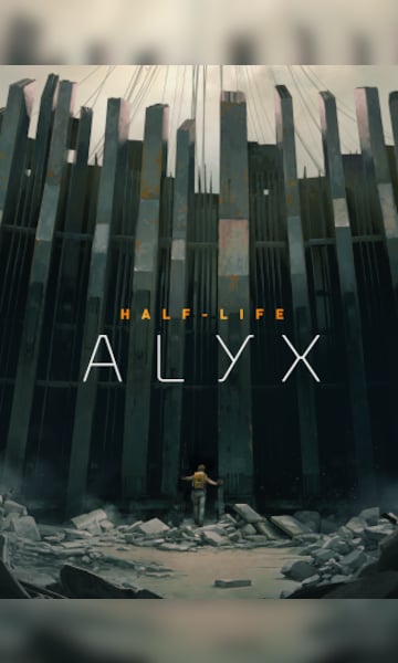 Half-Life: Alyx - Steam - Gift GLOBAL - 0