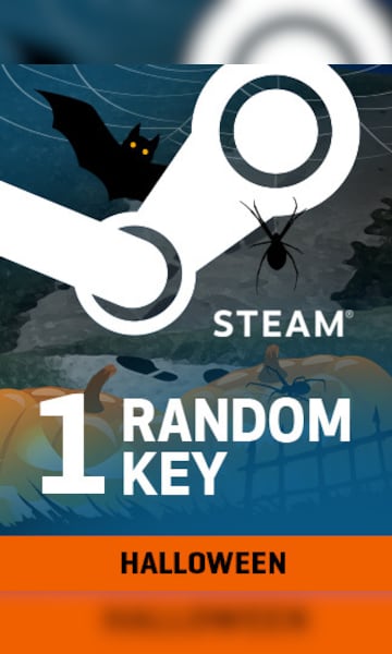 Halloween Random 1 Key - Steam Key - GLOBAL - 0