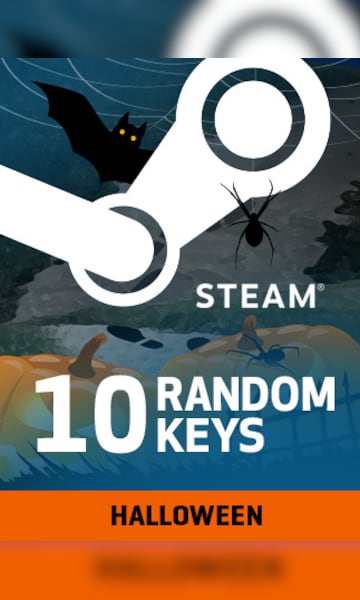 Buy Halloween Random 10 Keys - Steam Key - GLOBAL - Cheap - G2A.COM!