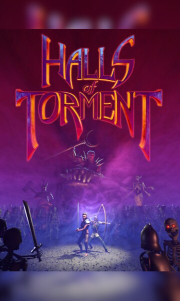 Halls of Torment on Steam