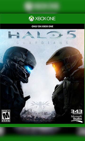 Compra Halo 5: Guardians – Digital Deluxe Edition Xbox Live Key GLOBAL ...