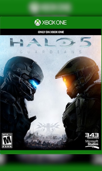 Halo 5: Guardians (Xbox One) - Buy Game CD-Key