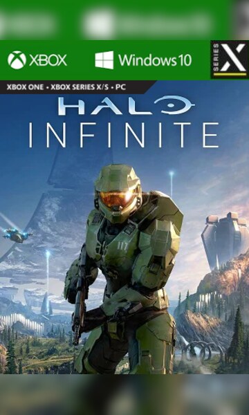 Buy Halo Infinite | Campaign (Xbox Series X/S, Windows 10) - XBOX ...