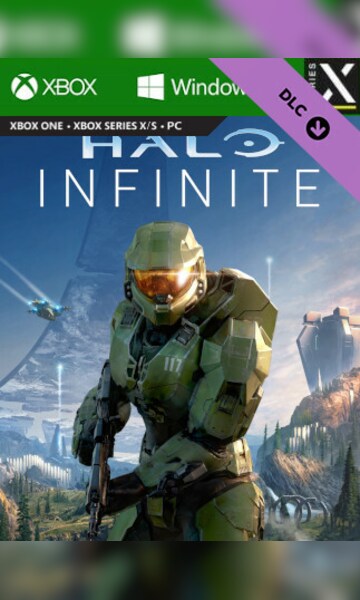 Buy Halo Infinite Crimson Fuel Visor Xbox Series X S Windows