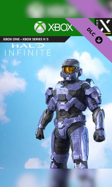 Halo Infinite Inspired Xbox Series X & S Skin