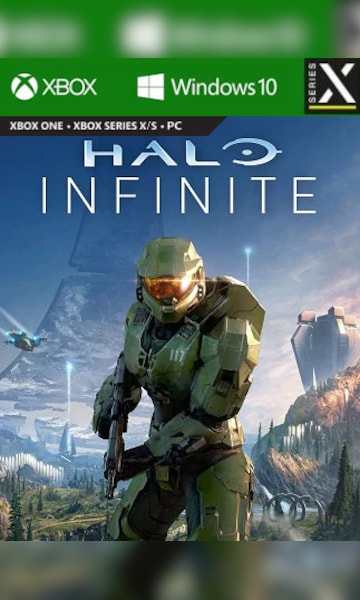 Halo Infinite - Xbox Series X/s, One