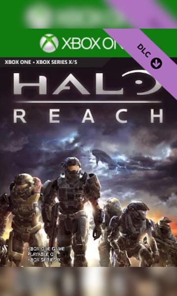 Halo reach xbox one on sale x